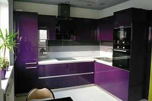 Фасад АКРИЛ -5 фиолетовый